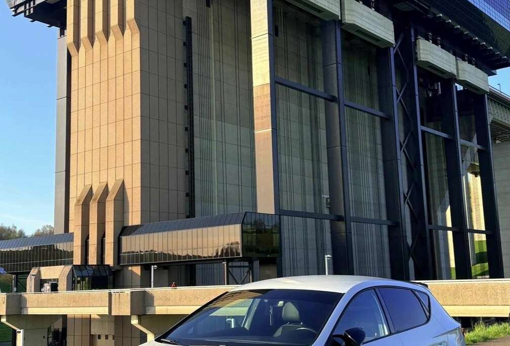 SEAT 2.0 TSI Cupra DSG