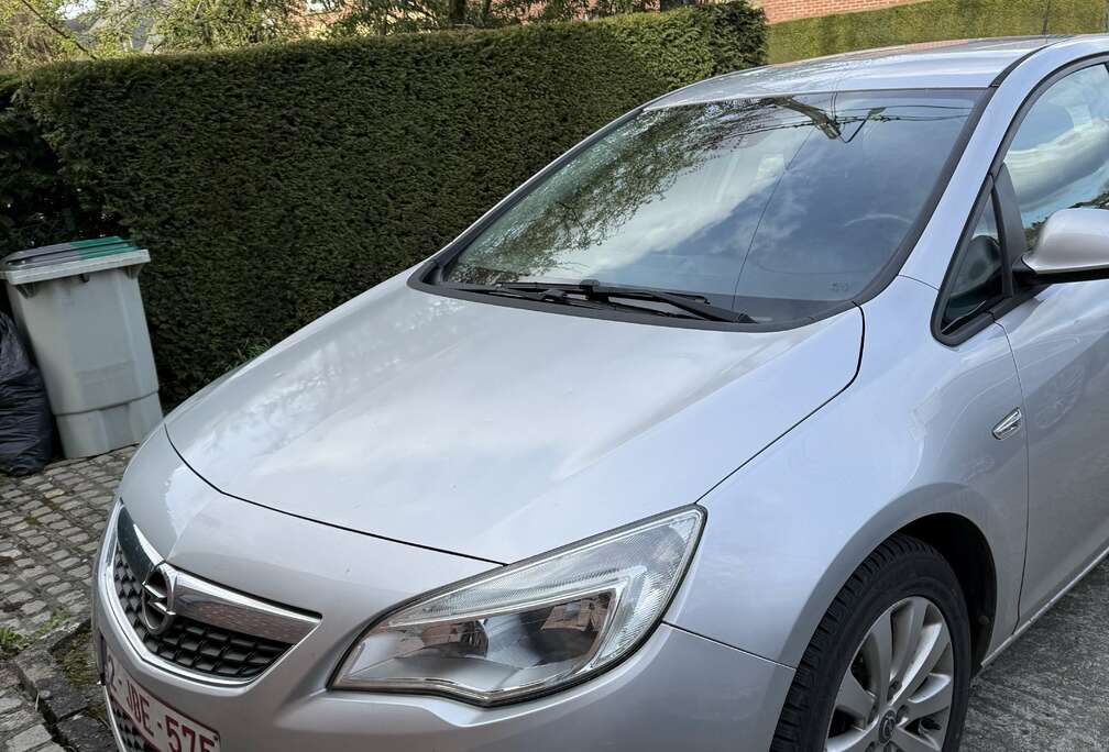 Opel 1.7 CDTi ECOTEC Enjoy DPF