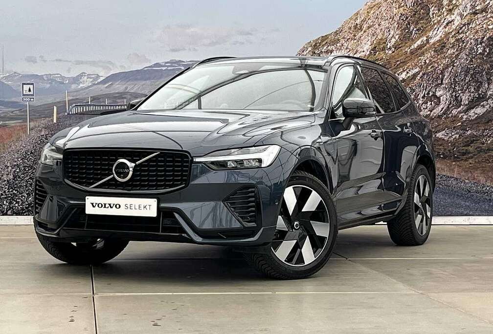 Volvo T6 PLUS DARK - H&K - 360 - ...