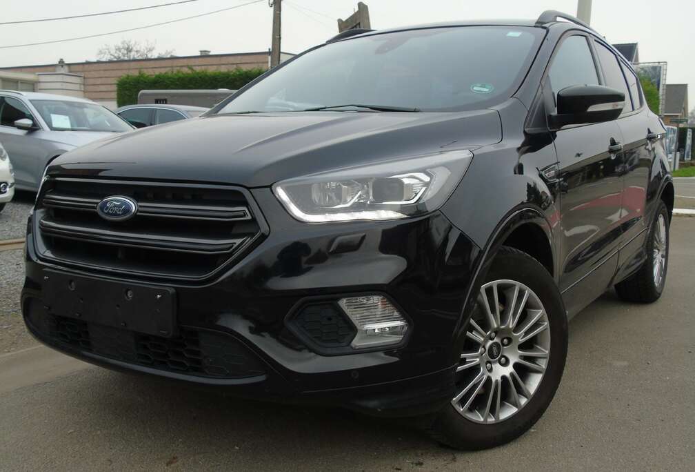 Ford 2.0 TDCi ST Line**Lichte Vracht *AUTOMAAT *EURO 6c