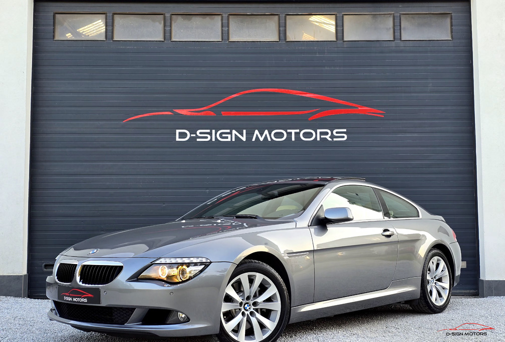 BMW iA (272ch) INDIVIDUAL 2008 123.254km 1er PROP FULL