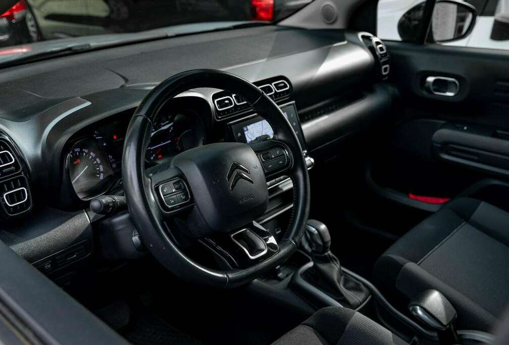 Citroen 130PK Automaat  MAX  HUD  Keyless  Camera ...