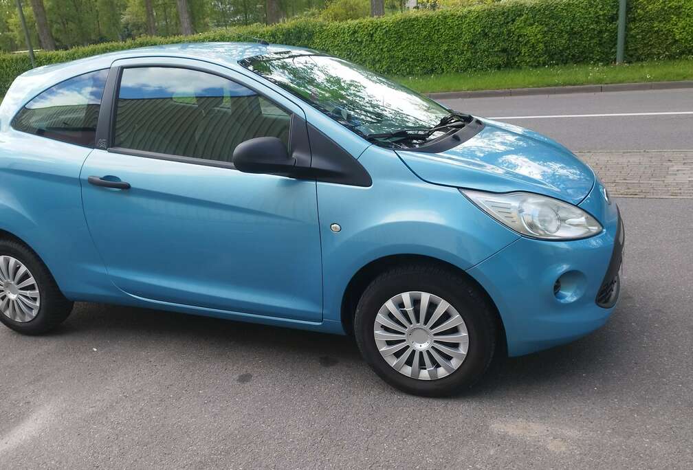 Ford Ka 1.2i Ambiente