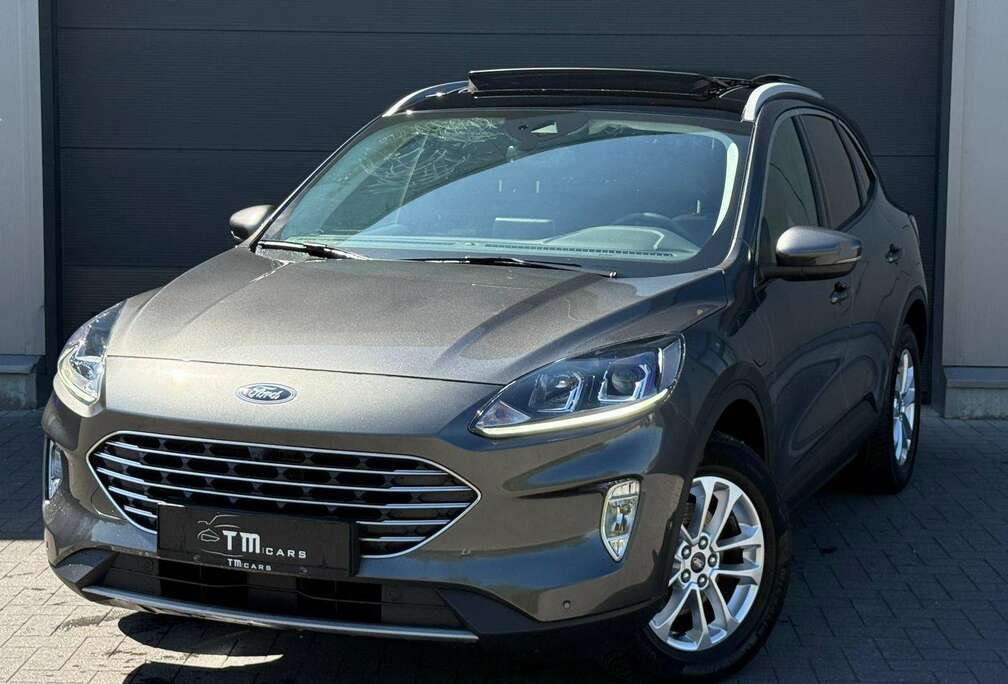 Ford navigatie/camera/verwarmde zetels voor - achter