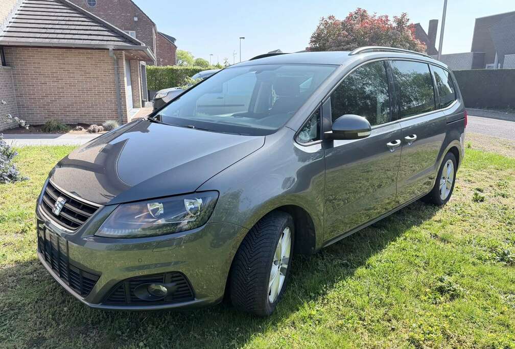 SEAT Alhambra 2.0 CR TDi Style Advanced