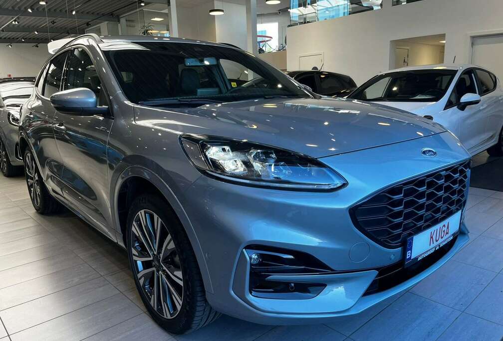 Ford PHEV ST-Line X