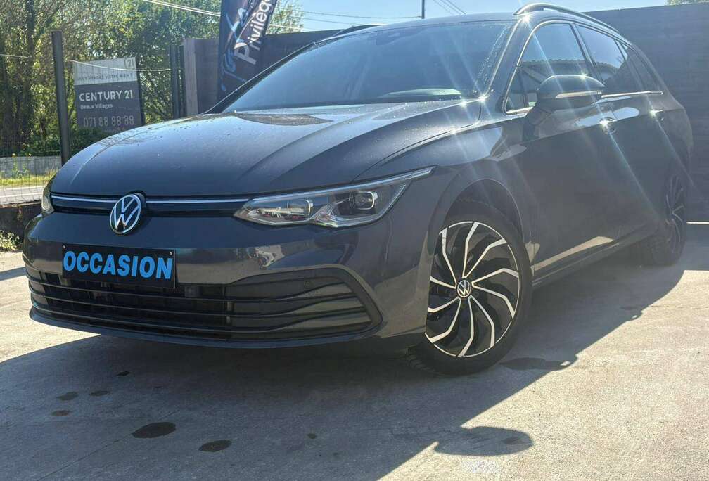 Volkswagen Golf SW 1.0 eTSI Life OPF DSG