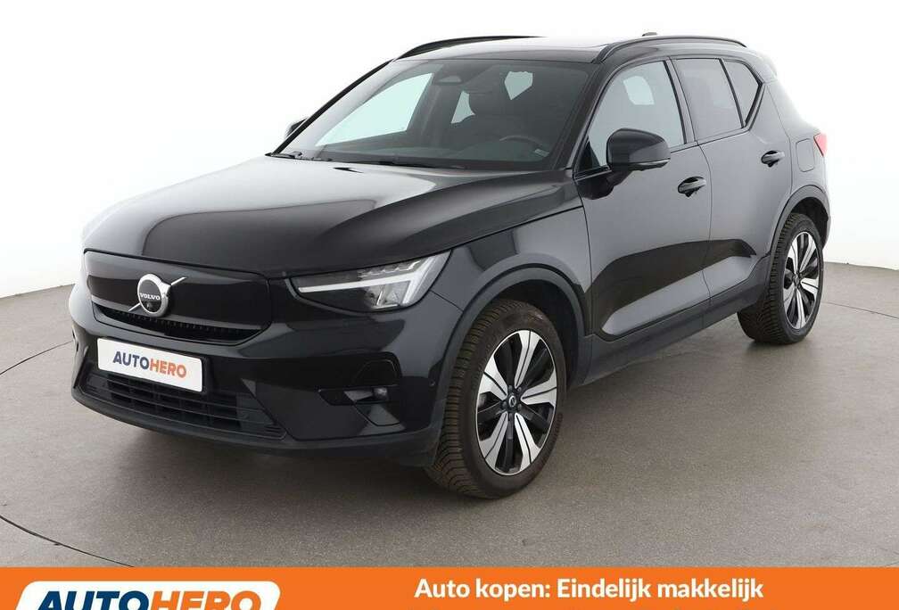 Volvo Recharge Twin Pure 300 kW Ultimate AWD