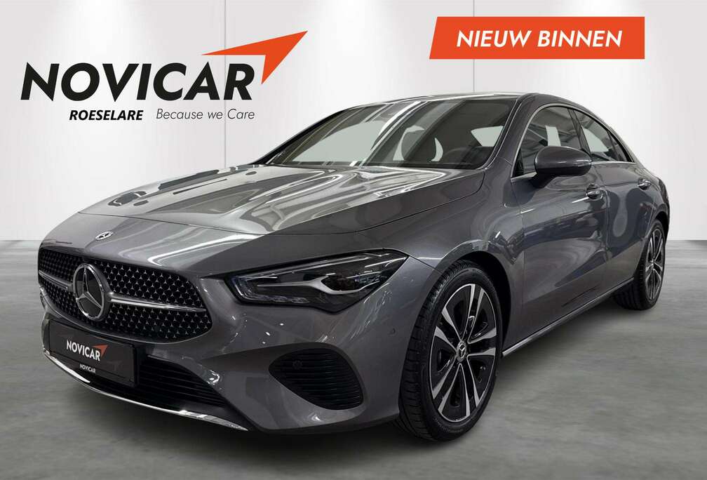 Mercedes-Benz CLA
