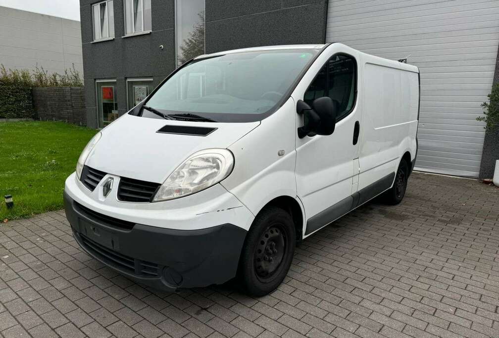 Renault Passenger 2.0 dCi L1H1 Authentique FAP