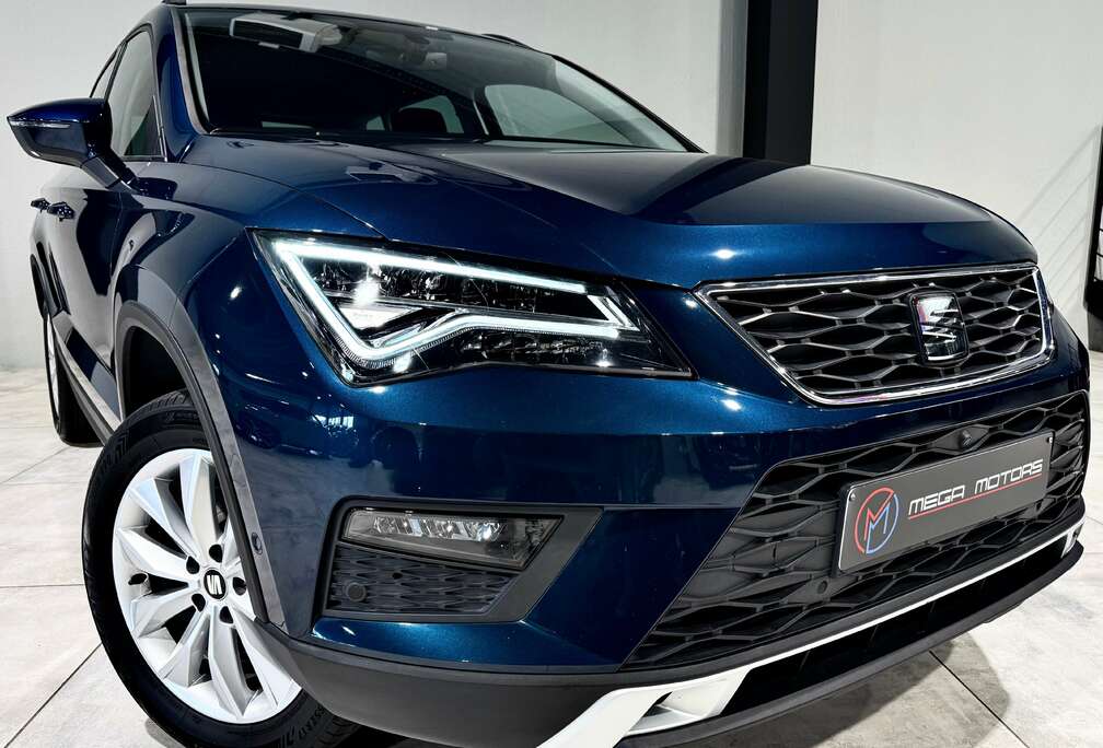 SEAT 1.0 TSi 116CV 69.021KM ViRTUAL COCKPiT NAVi JA17\