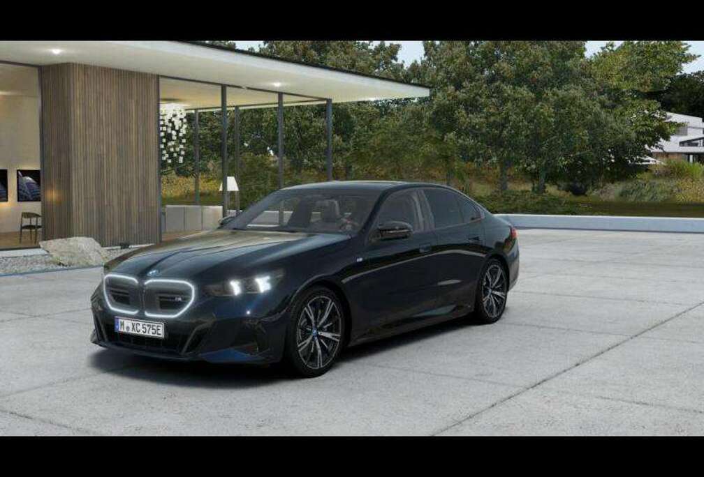 BMW M60 xDrive Berline B