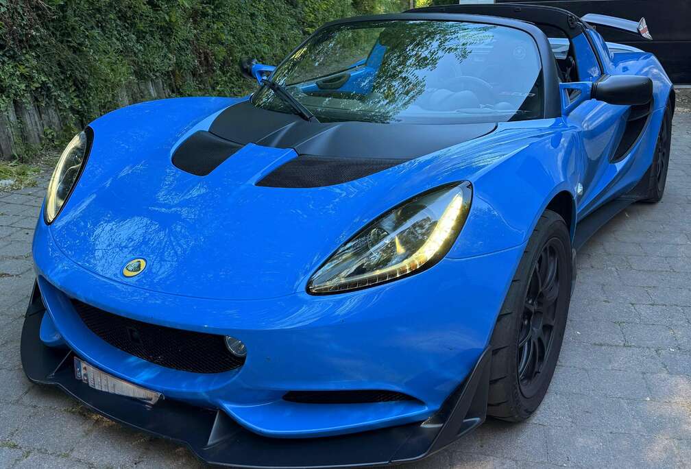 Lotus Elise 1.8i
