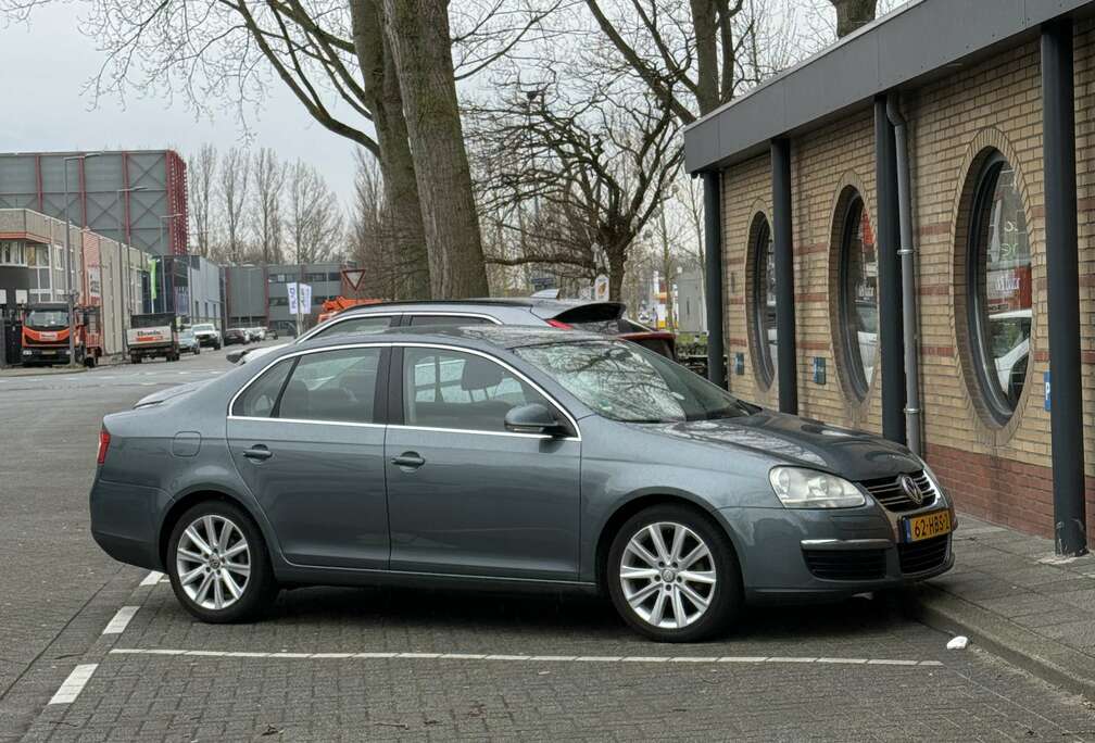 Volkswagen 1.4 TSI Comfortl.Bns