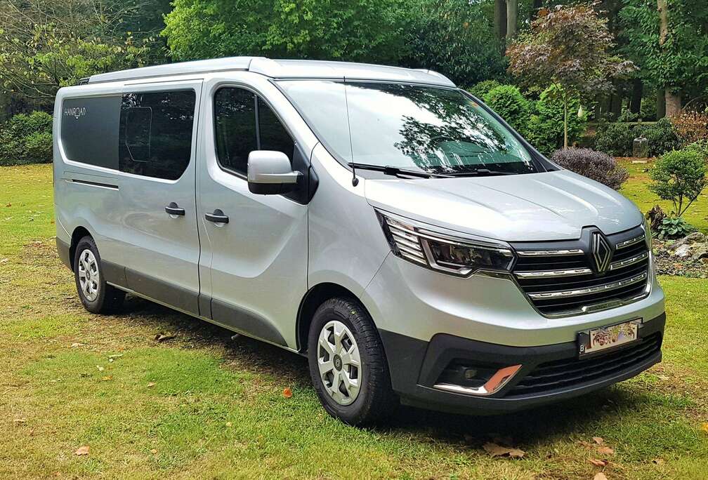 Renault Hanroad Trek-4XL
