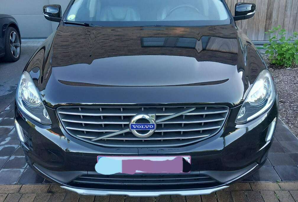 Volvo XC60 2.0 D3 Dynamic Edition