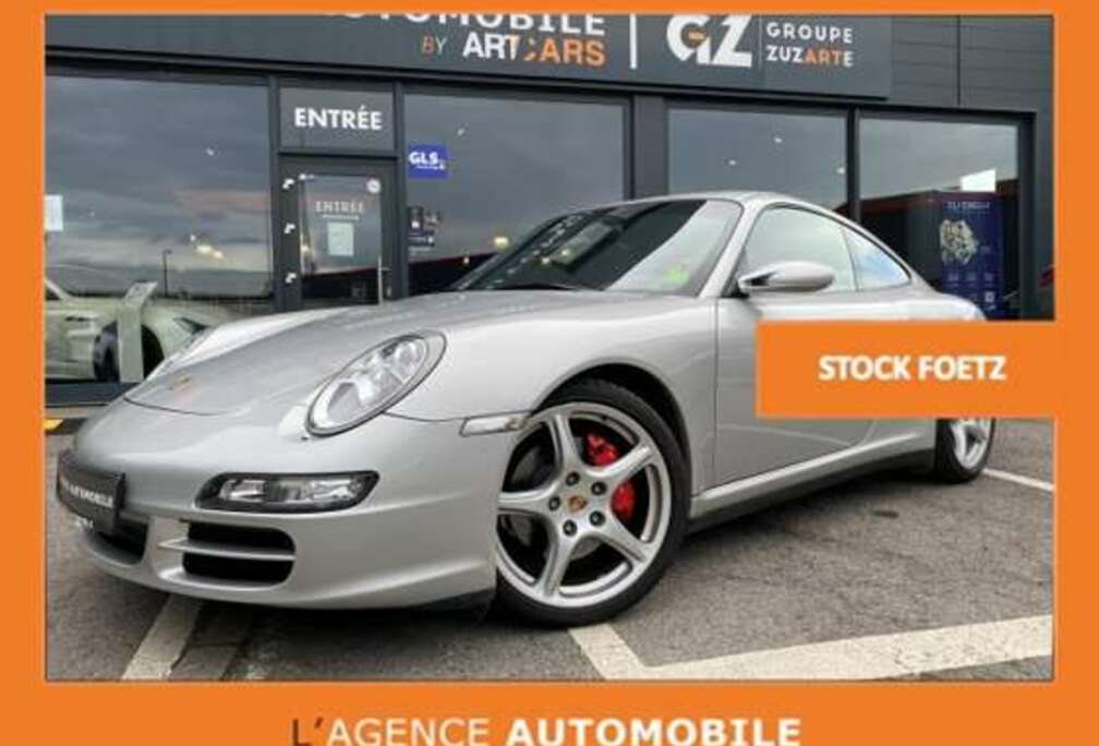 Porsche 911 Carrera 4S / PIWIS OK / historique complet