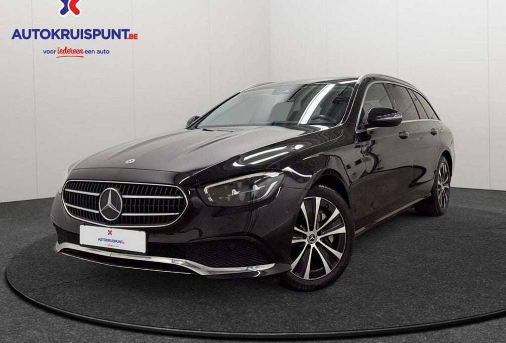 Mercedes-Benz e300 De Aut. Leder GPS Camera Verw.Zetels Led