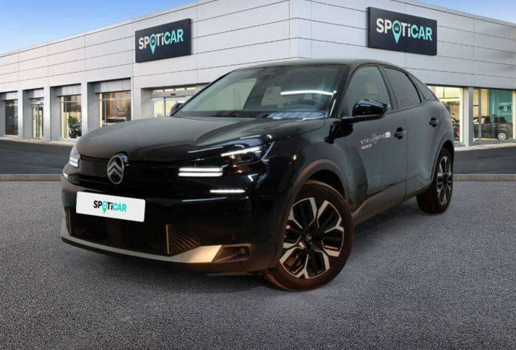 Citroen 3 Hybrid 145 ch Automatic MAX