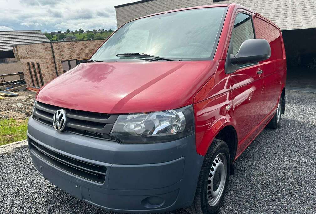 Volkswagen VW TRANSPORTER *63.000km*CLIM