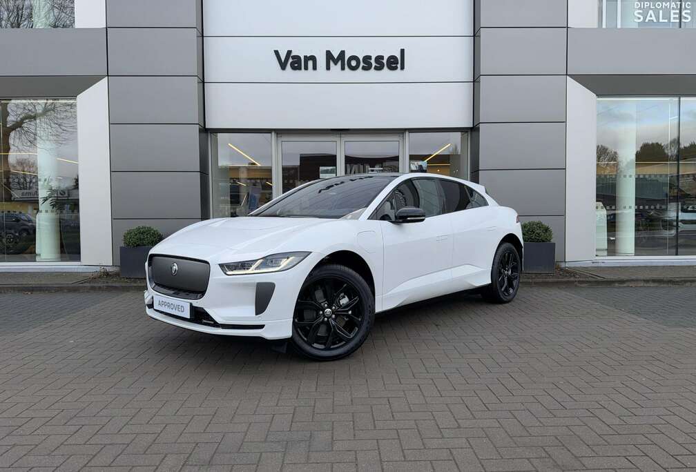 Jaguar RDynamic SE