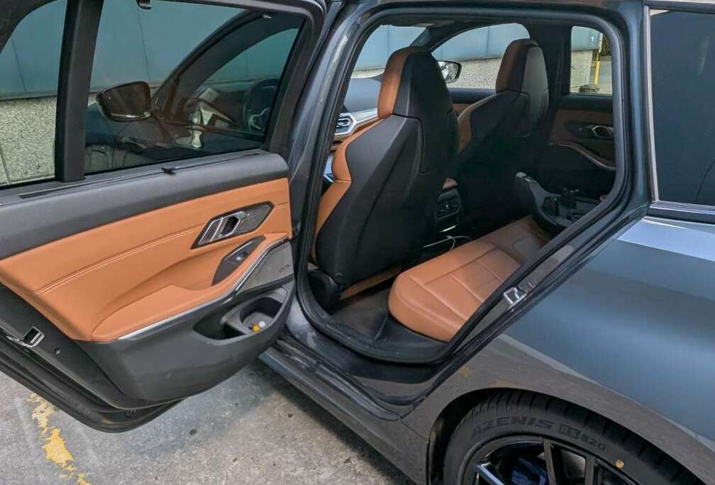 BMW 330eA PHEV