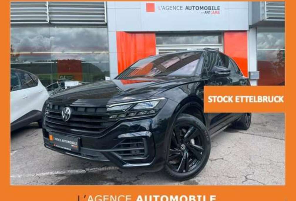Volkswagen 3.0 V6 4Motion R-Line JUSQU\'A 36 MOIS DE GARANTIE