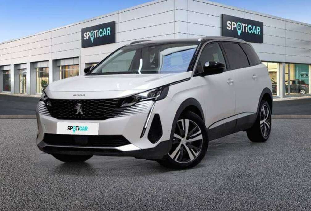 Peugeot 2 1.2 PureTech 96kW S&S EAT8 Allure