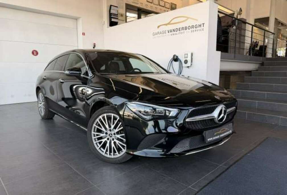 Mercedes-Benz SHOOTING BRAKE PHEV AUTOMAAT-OPEN DAK-61000KM