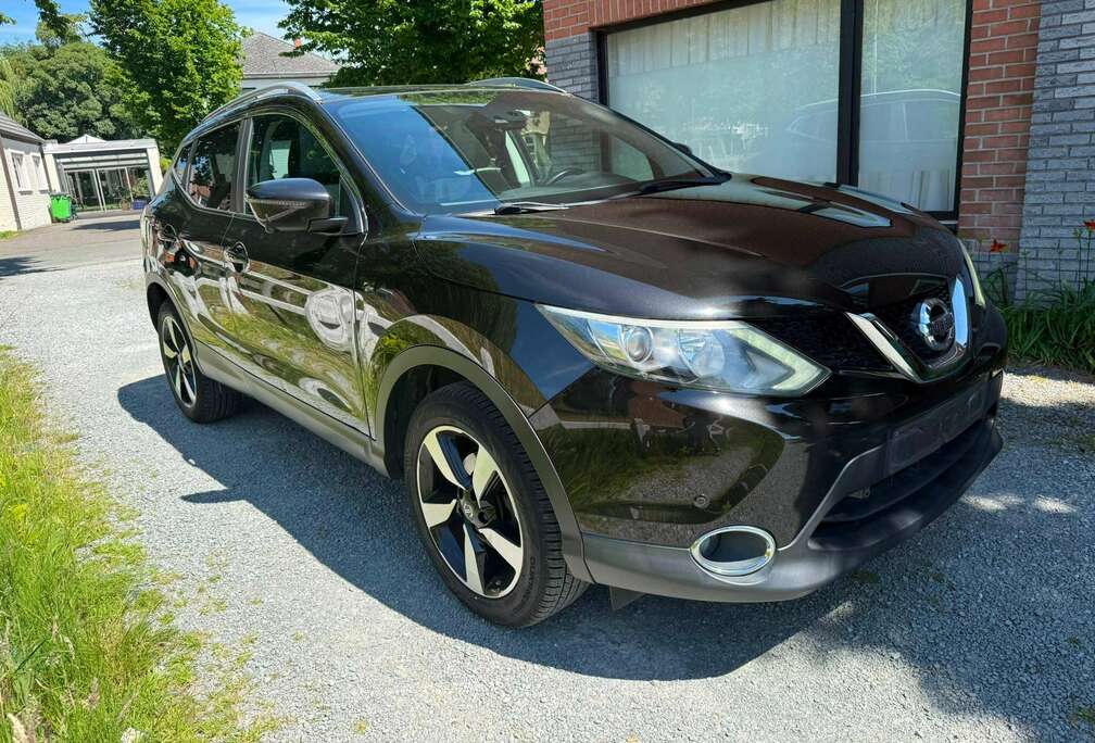 Nissan Qashqai 1.2 DIG-T 2WD N-Connecta GARANTIE 1AN/JAAR