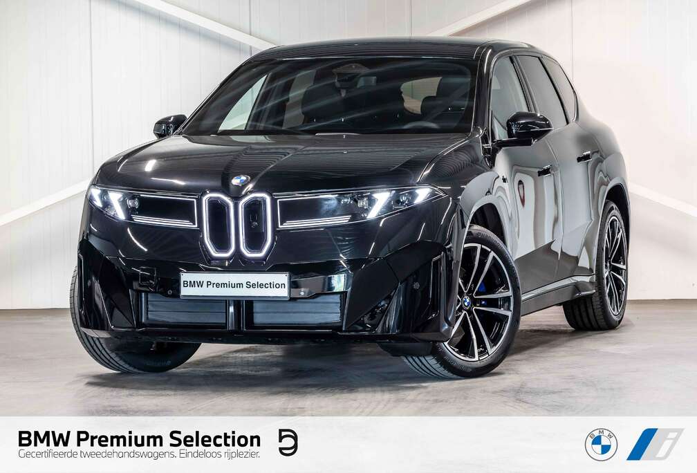 BMW 50 xDrive M Sport  TOWB