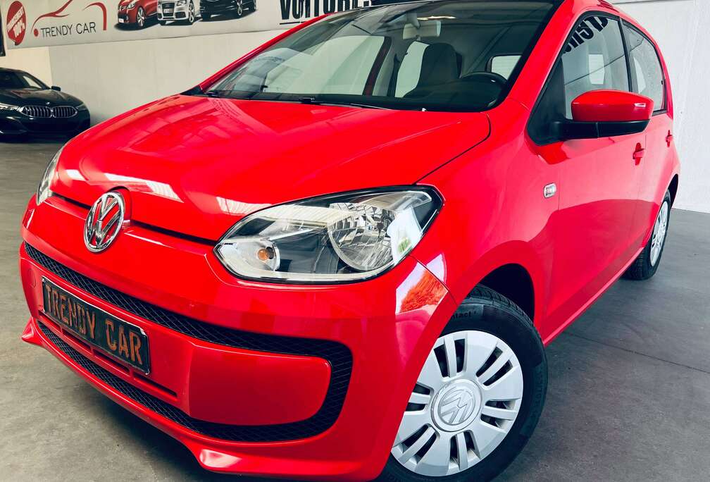 Volkswagen 1.0i Move up SUNROOF+CARPASS+GARANTIE