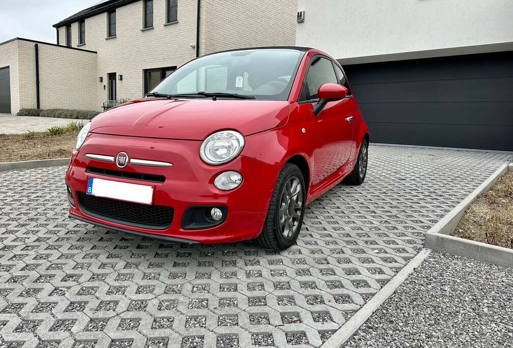 Fiat 1.2i Sport
