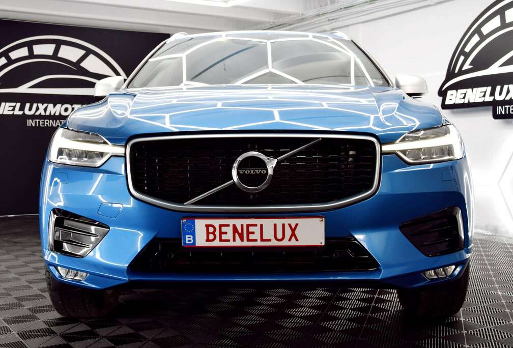Volvo XC60 2.0 T5 AWD Geartronic