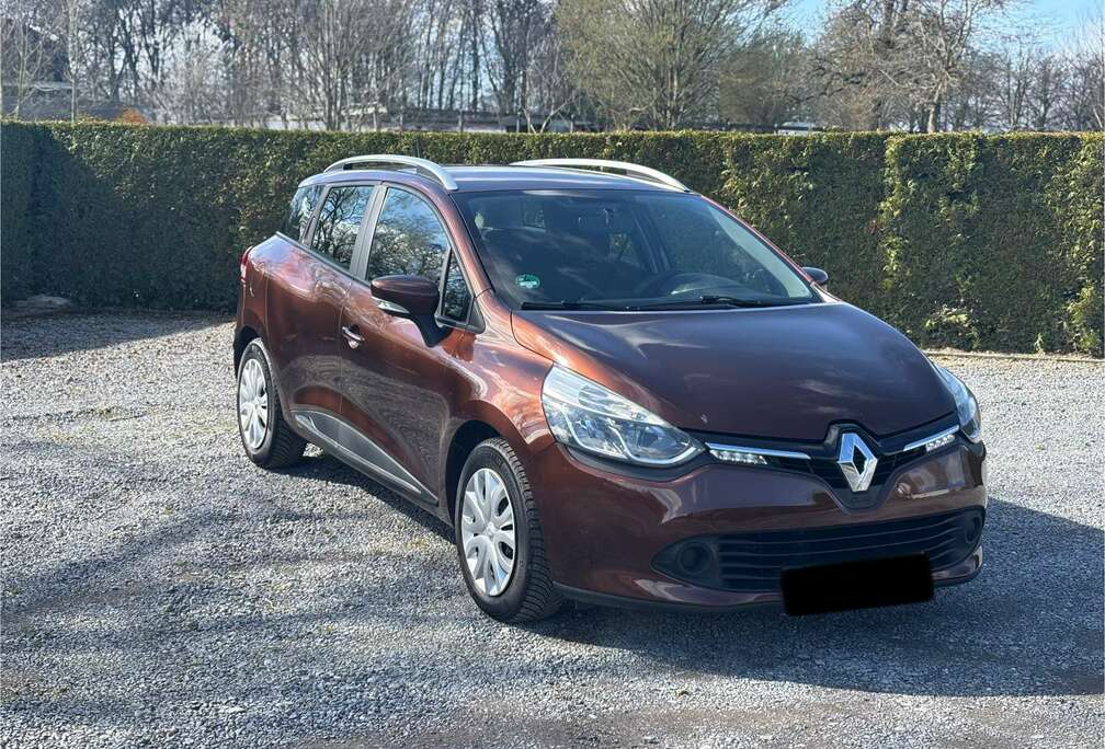 Renault Clio 0.9 TCe Energy Dynamique