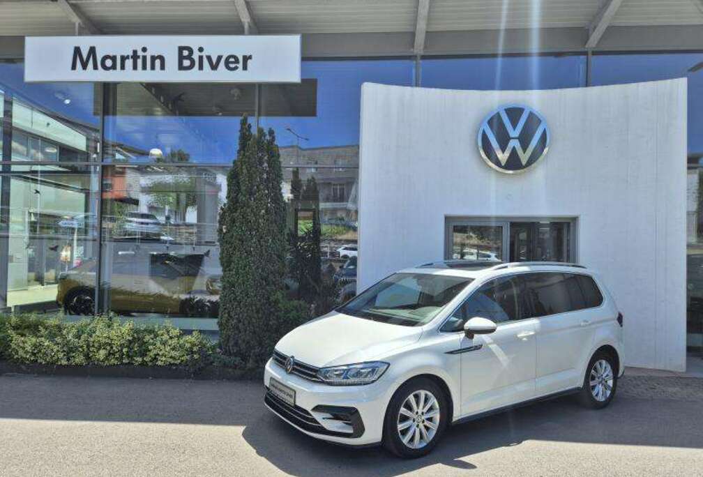 Volkswagen Highline