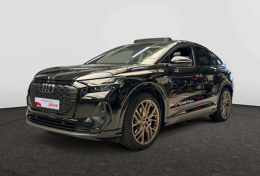 Audi 82 kWh 45 Quattro Competition