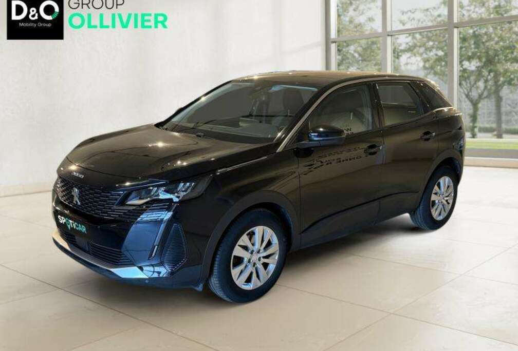 Peugeot II Active Pack