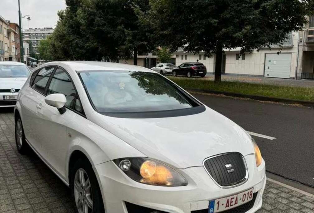 SEAT 1.6 CR TDi Ecomotive EcoLook