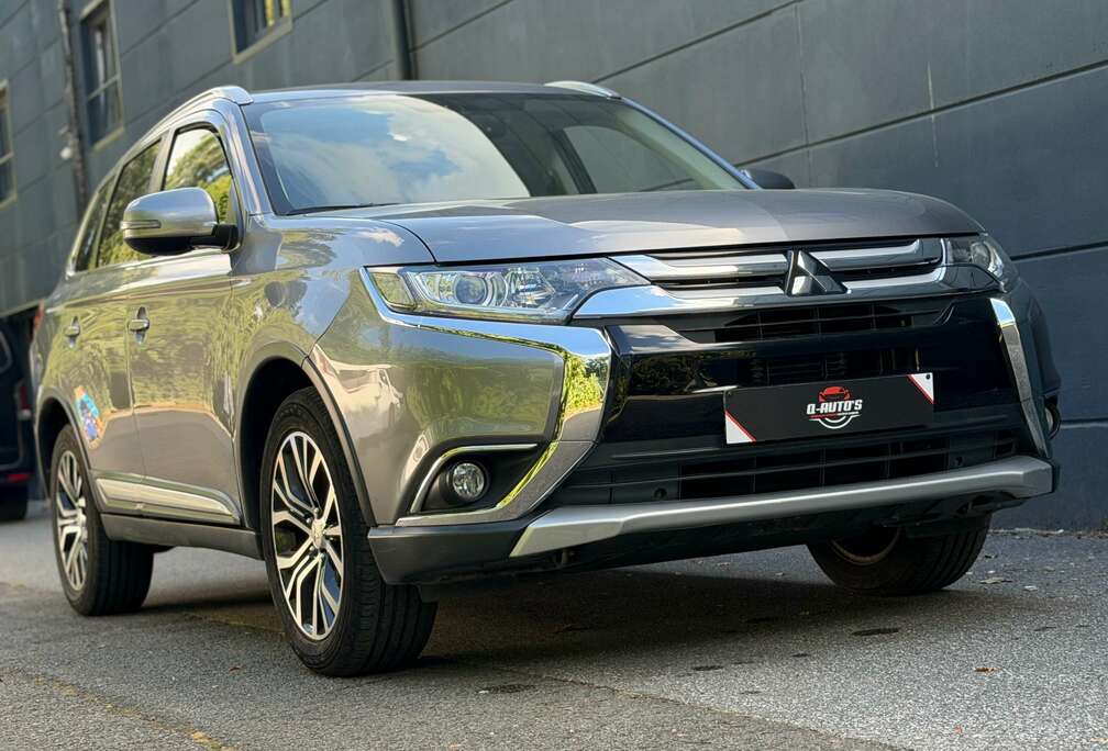 Mitsubishi 2.0i Intense 7zit-Led-Navi-Leder-Camera-60000km