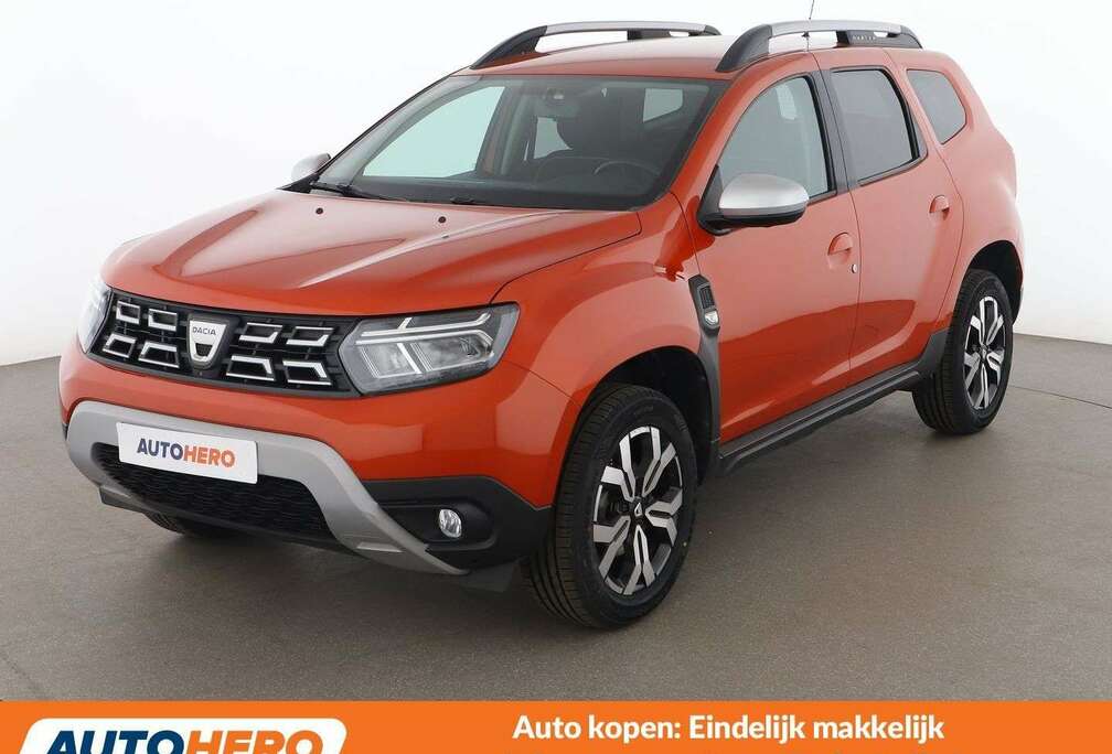 Dacia 1.3 TCe Prestige