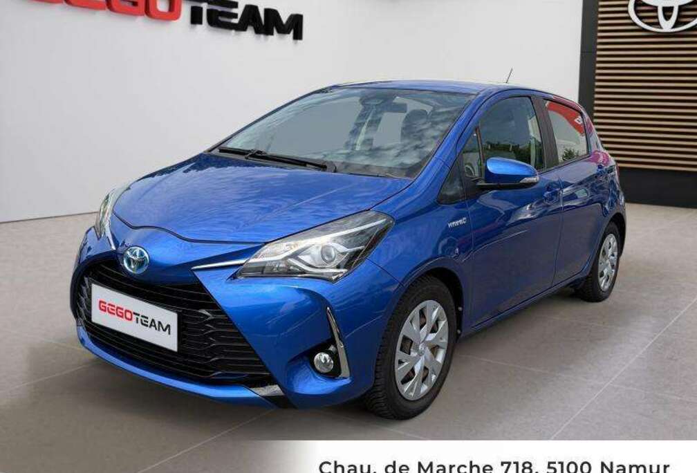 Toyota comfort