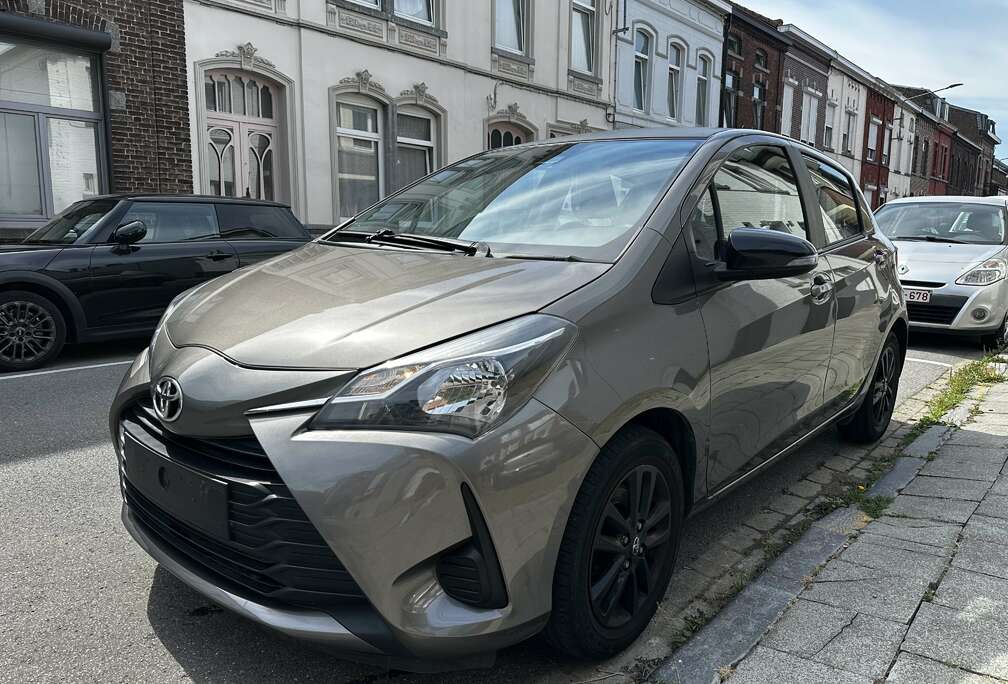 Toyota 1.5i Dual VVT-iE Y20