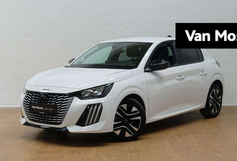 Peugeot 1.2T Allure