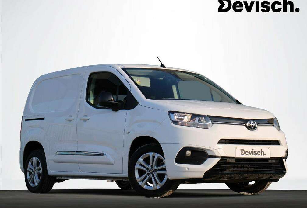 Toyota 1.2 active aut swb 4d 96kw