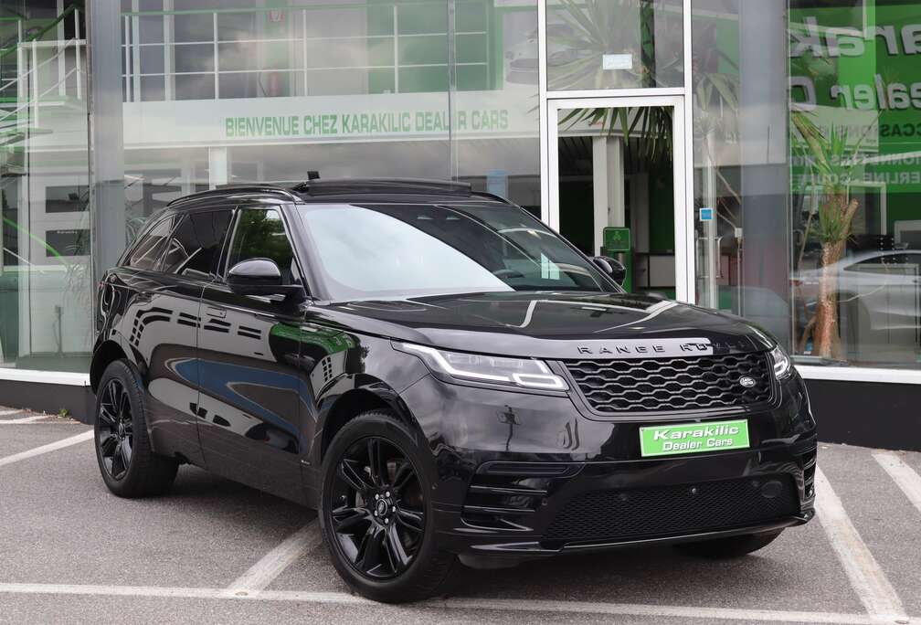 Land Rover 2.0 P250 R-DYNAMIC S TOIT PANO FACELIFT FULL OPTIONS TVAC