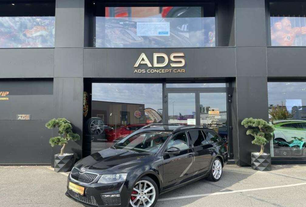 Skoda RS