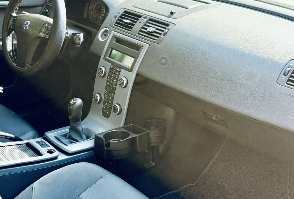 Volvo DPF D2