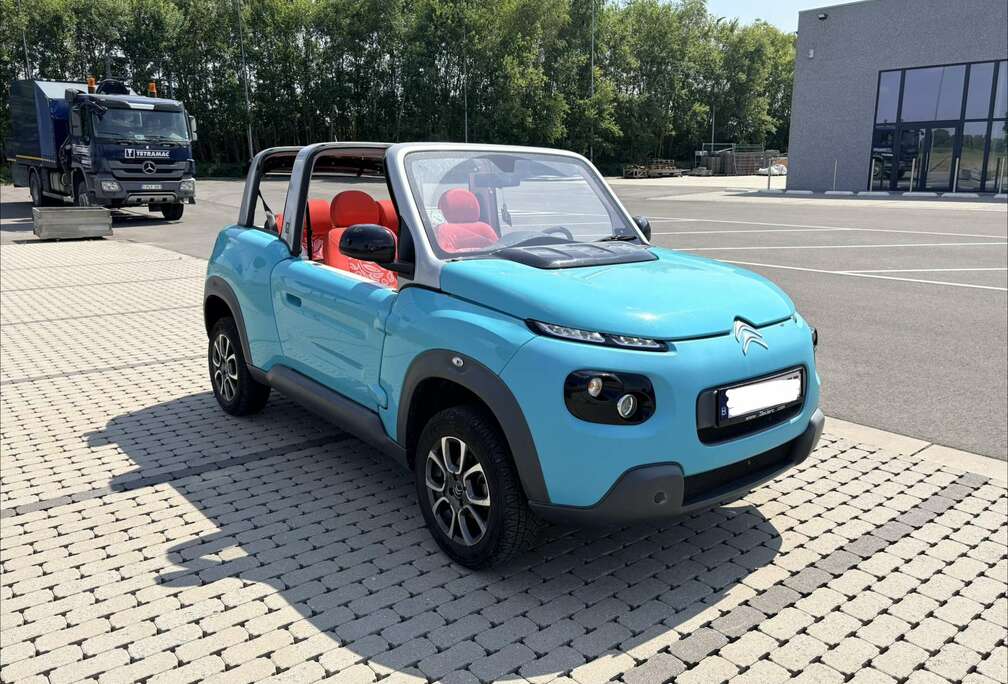 Citroen E-Mehari 30 kWh