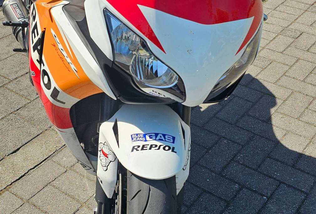 Honda Fireblade